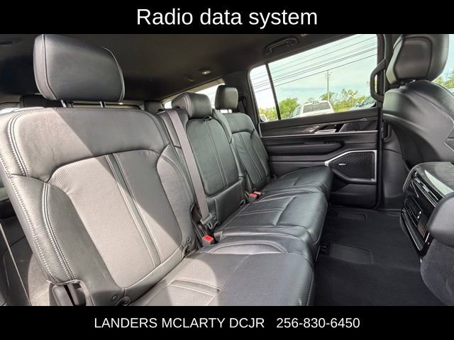 Used 2022 Jeep Wagoneer Series II image 13
