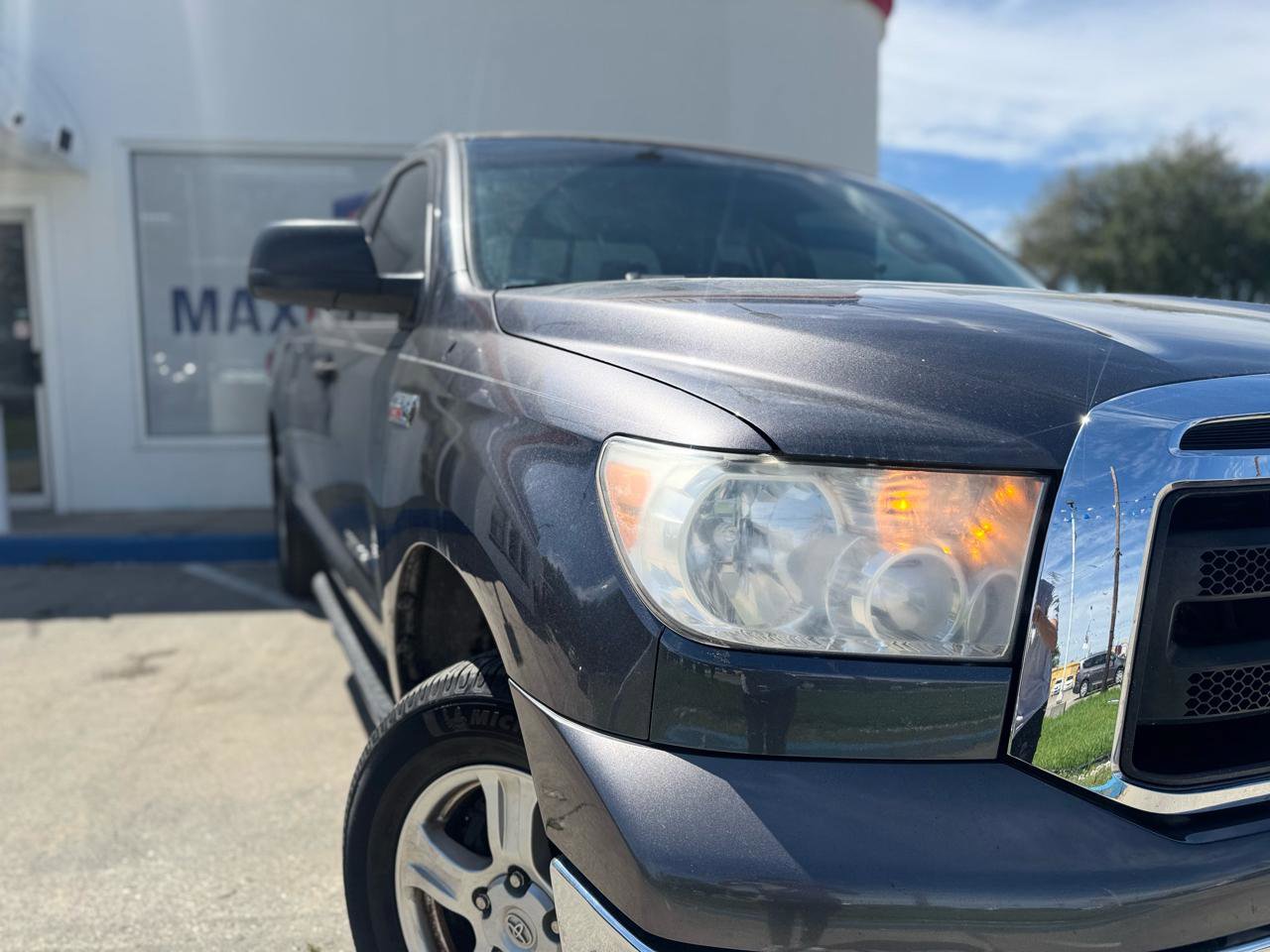 Used 2012 Toyota Tundra 4x4 Double Cab w/ Tow Pkg image 17