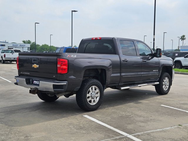 Used 2015 Chevrolet Silverado 2500 LT w/ LT Convenience Package AWD/4WD image 5