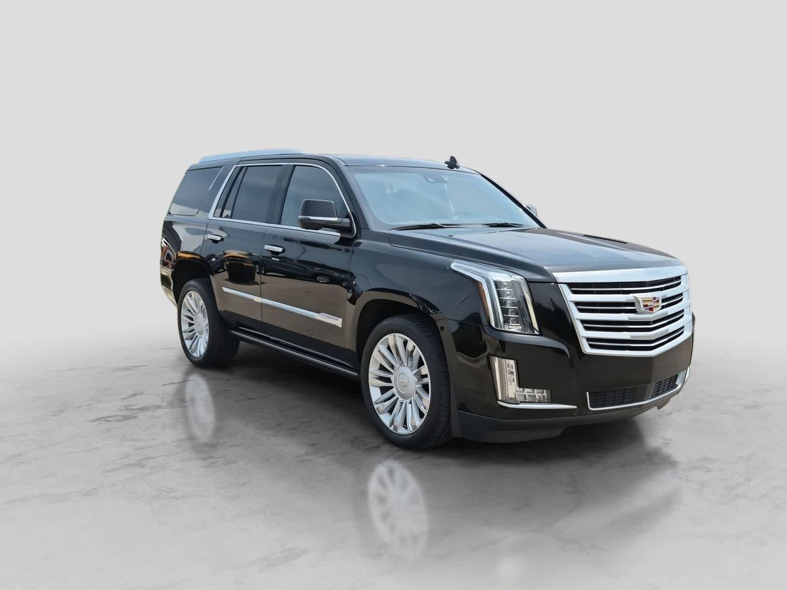 Used 2018 Cadillac Escalade Platinum AWD/4WD video 2