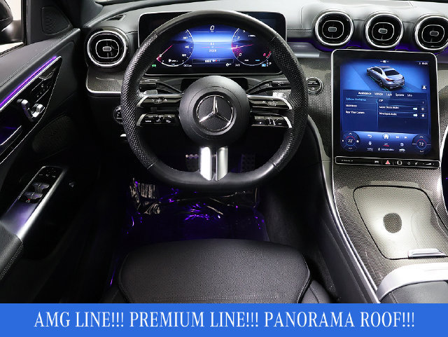 Used 2023 Mercedes-Benz C 300 4MATIC Sedan image 14