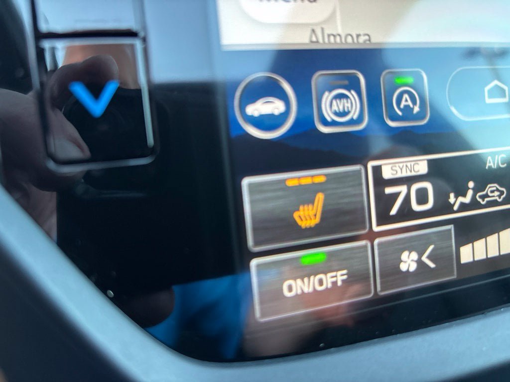 New 2026 Subaru Forester Limited AWD/4WD image 28