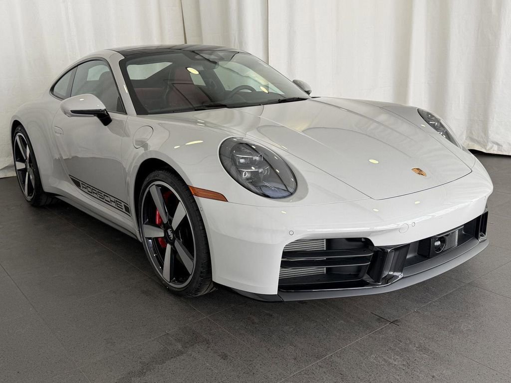 New 2026 Porsche 911 Carrera 4S AWD/4WD image 7