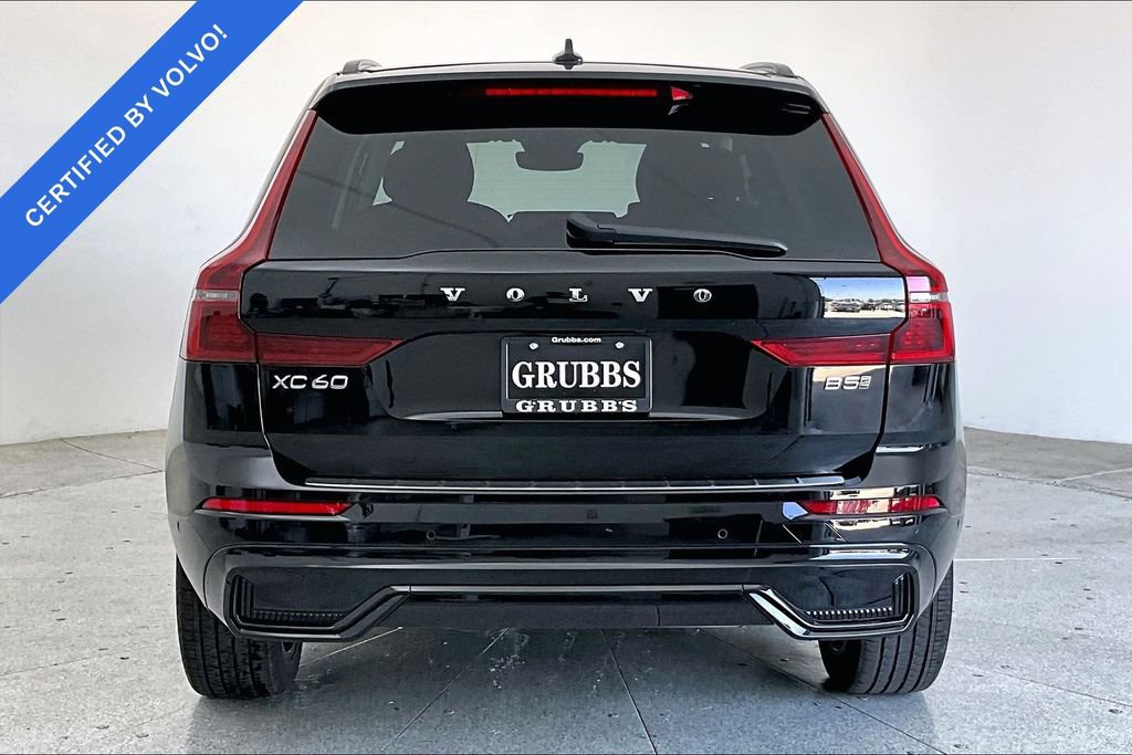 Certified 2026 Volvo XC60 B5 Plus AWD/4WD image 5