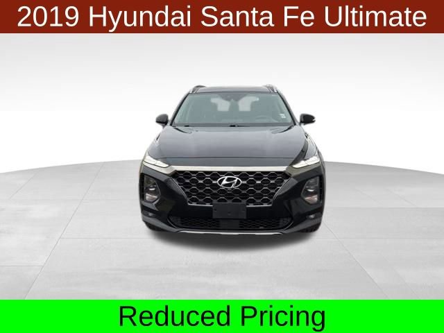 Used 2019 Hyundai Santa Fe AWD image 2