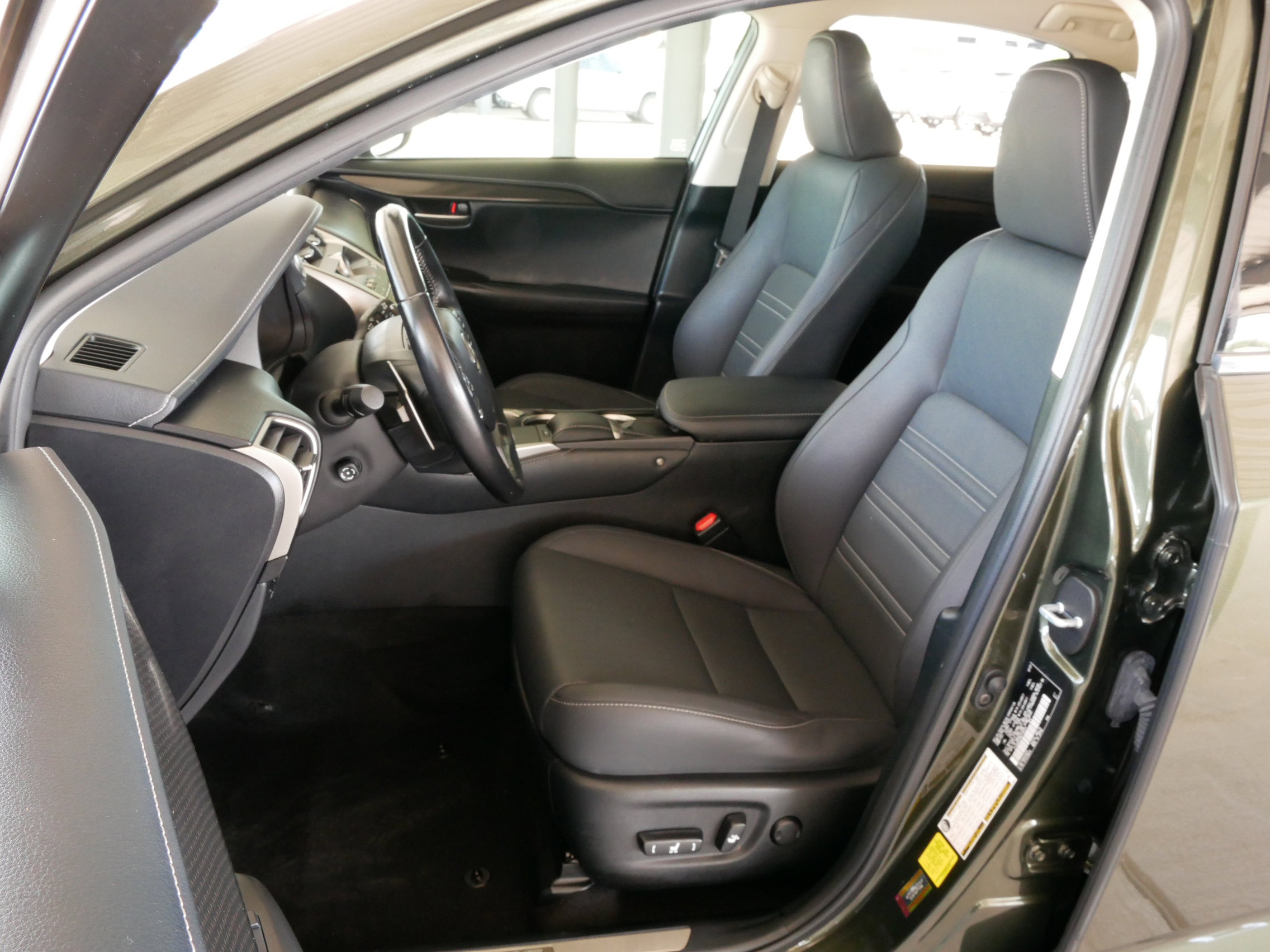 Used 2021 Lexus NX 300 FWD w/ Accessory Package 2 image 2
