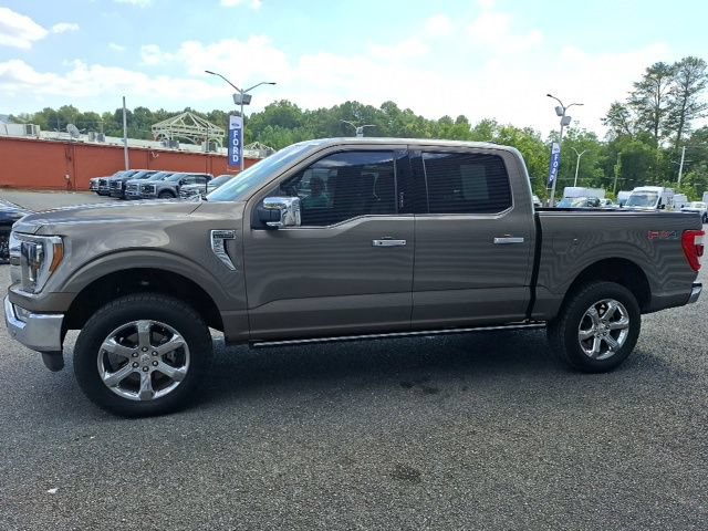 Certified 2023 Ford F150 King Ranch w/ Equipment Group 601A High AWD/4WD image 6