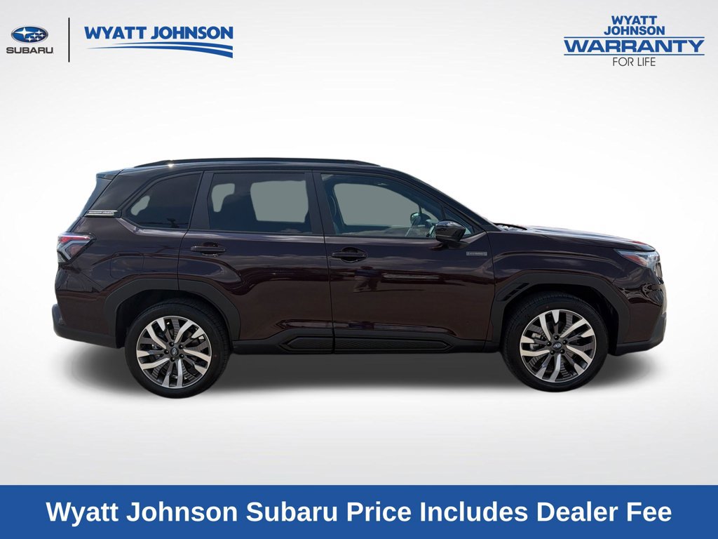 New 2026 Subaru Forester Touring AWD/4WD image 9