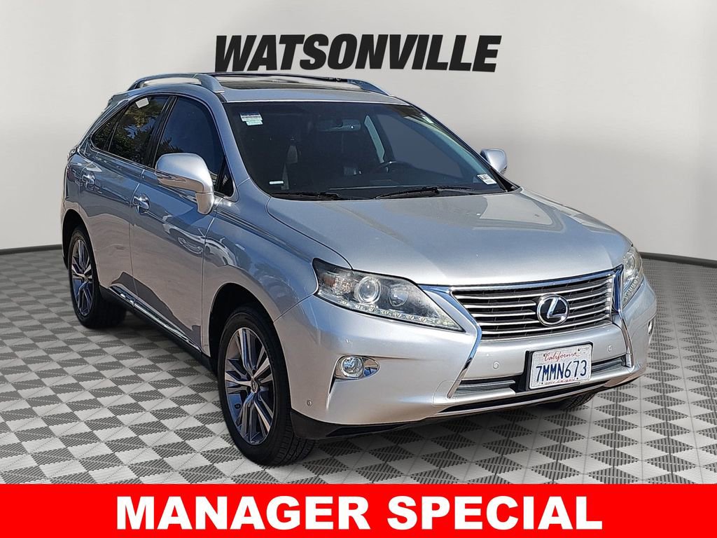 Used 2015 Lexus RX 350 FWD image 1