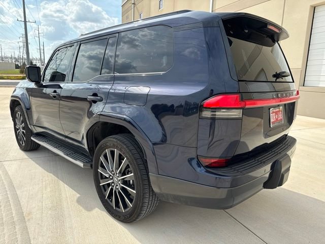 Used 2024 Lexus GX 550 w/ Accessory Package (Z1) AWD/4WD image 8