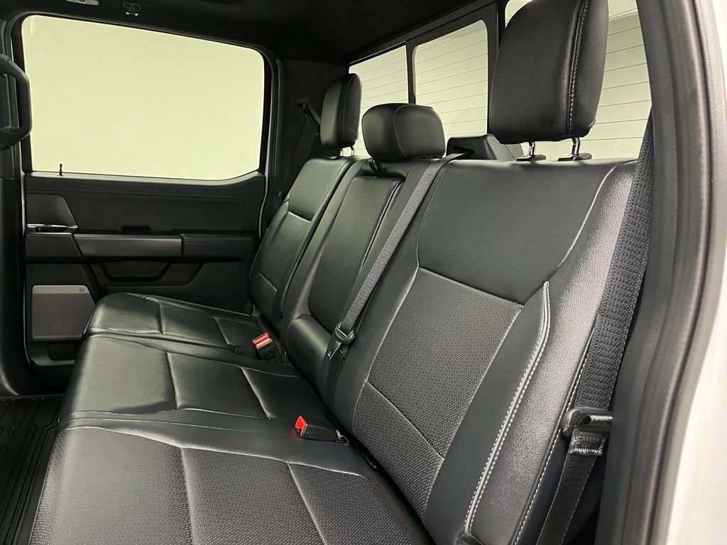 Used 2025 Ford F150 Lariat AWD/4WD image 48