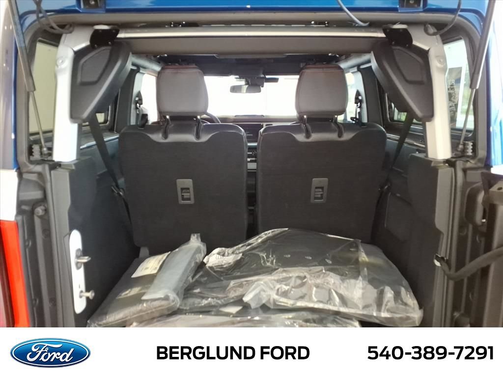 New 2025 Ford Bronco Stroppe Edition AWD/4WD image 13