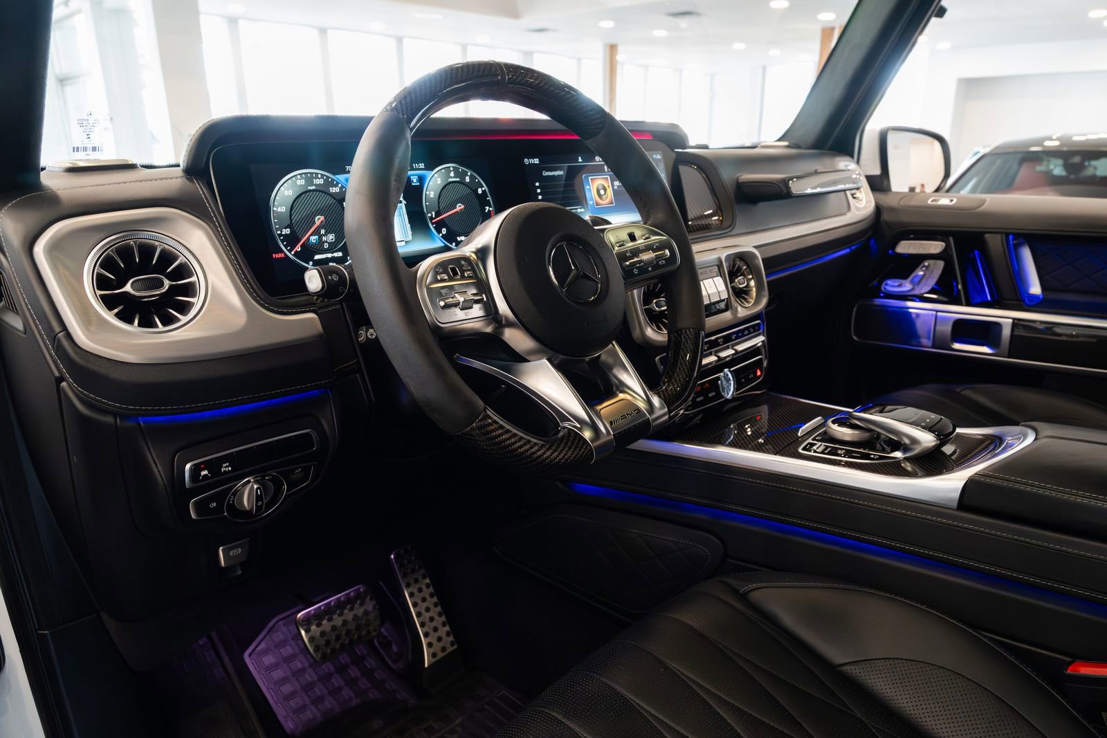 Used 2024 Mercedes-Benz G 63 AMG 4MATIC image 19