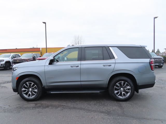 Used 2023 Chevrolet Tahoe LS AWD/4WD image 4