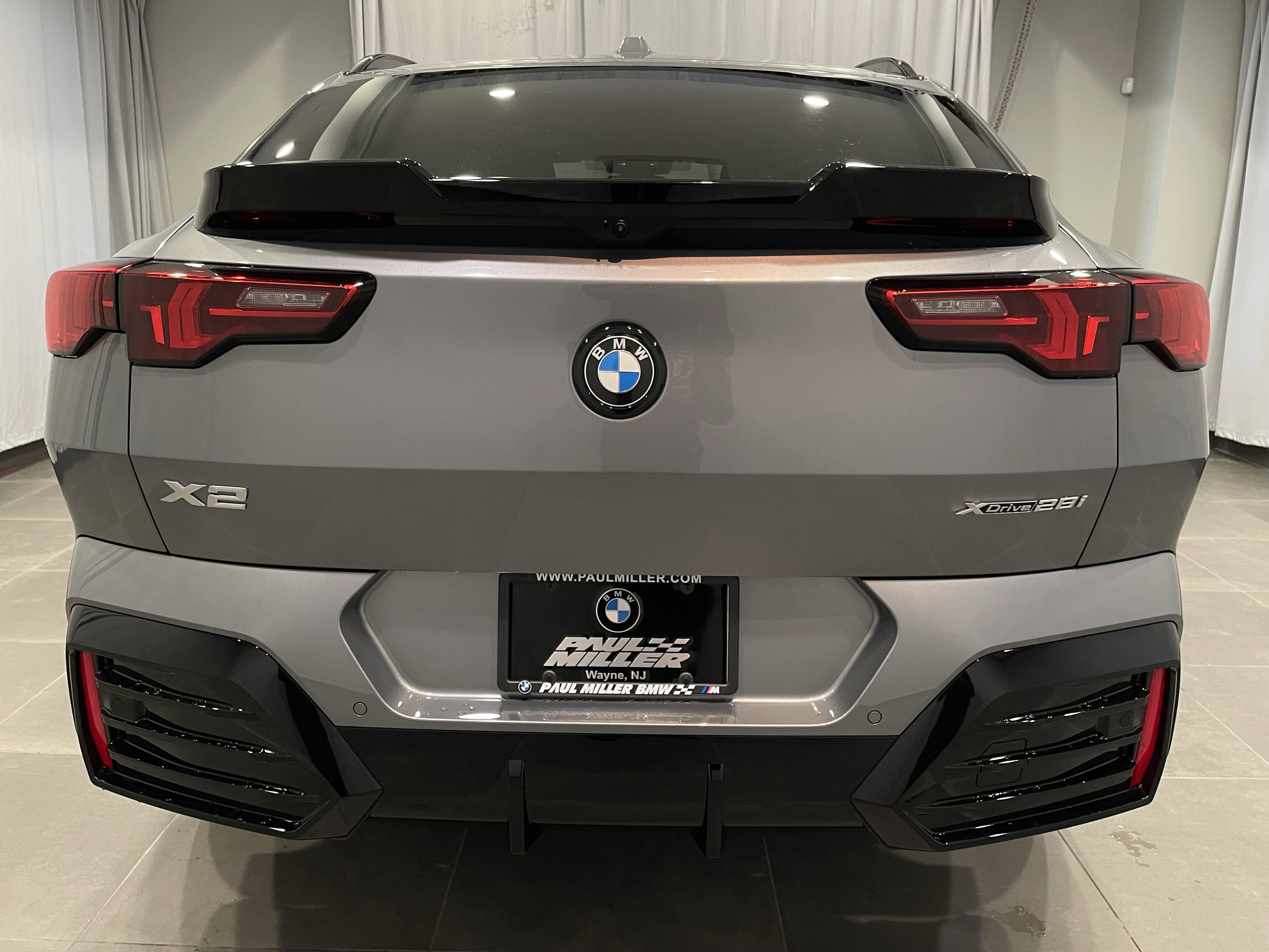 New 2026 BMW X2 xDrive28i image 5