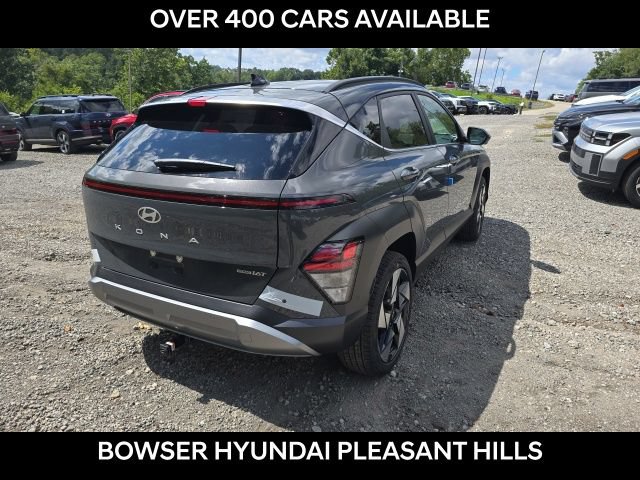 New 2027 Hyundai Kona Limited AWD/4WD image 3