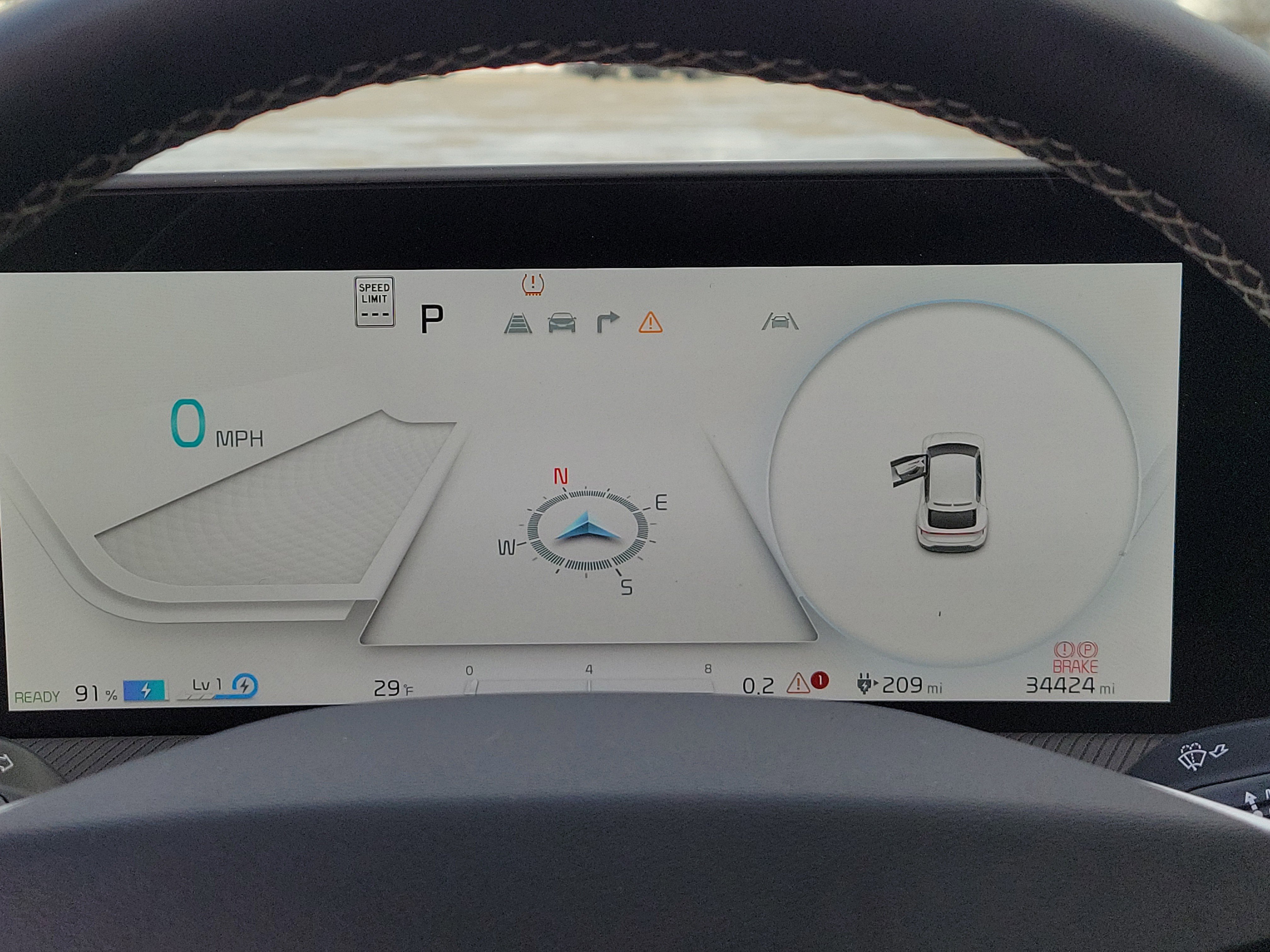 Used 2022 Kia EV6 GT-Line w/ GT-Line Suede Seat Package image 22