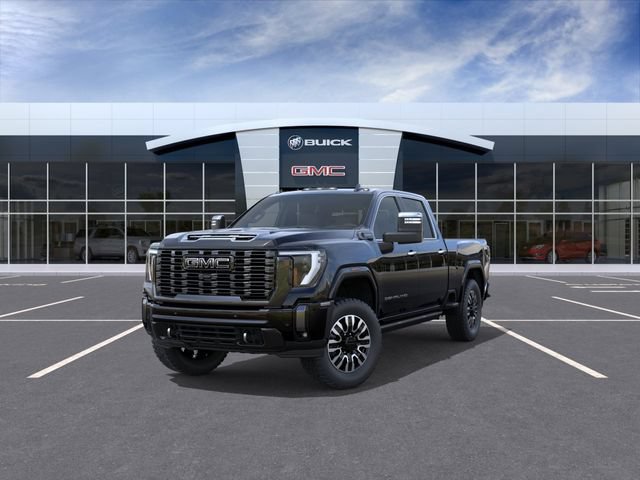 New 2026 GMC Sierra 2500 Denali Ultimate w/ Max Trailering Package AWD/4WD image 10