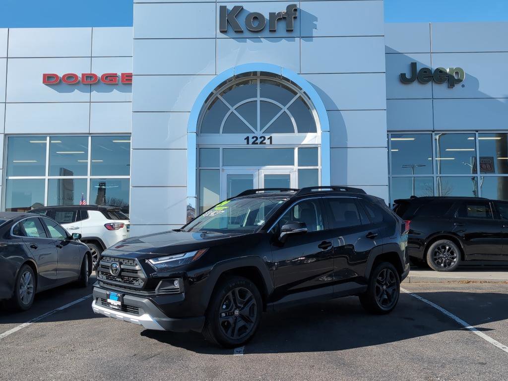 Used 2024 Toyota RAV4 Adventure image 1