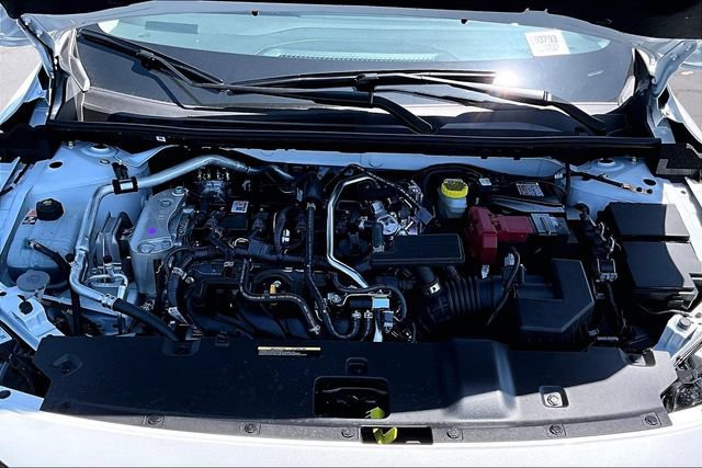 New 2026 Nissan Sentra SR FWD image 12