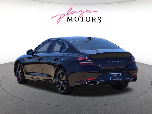 Used 2022 Genesis G70 3.3T RWD image 8