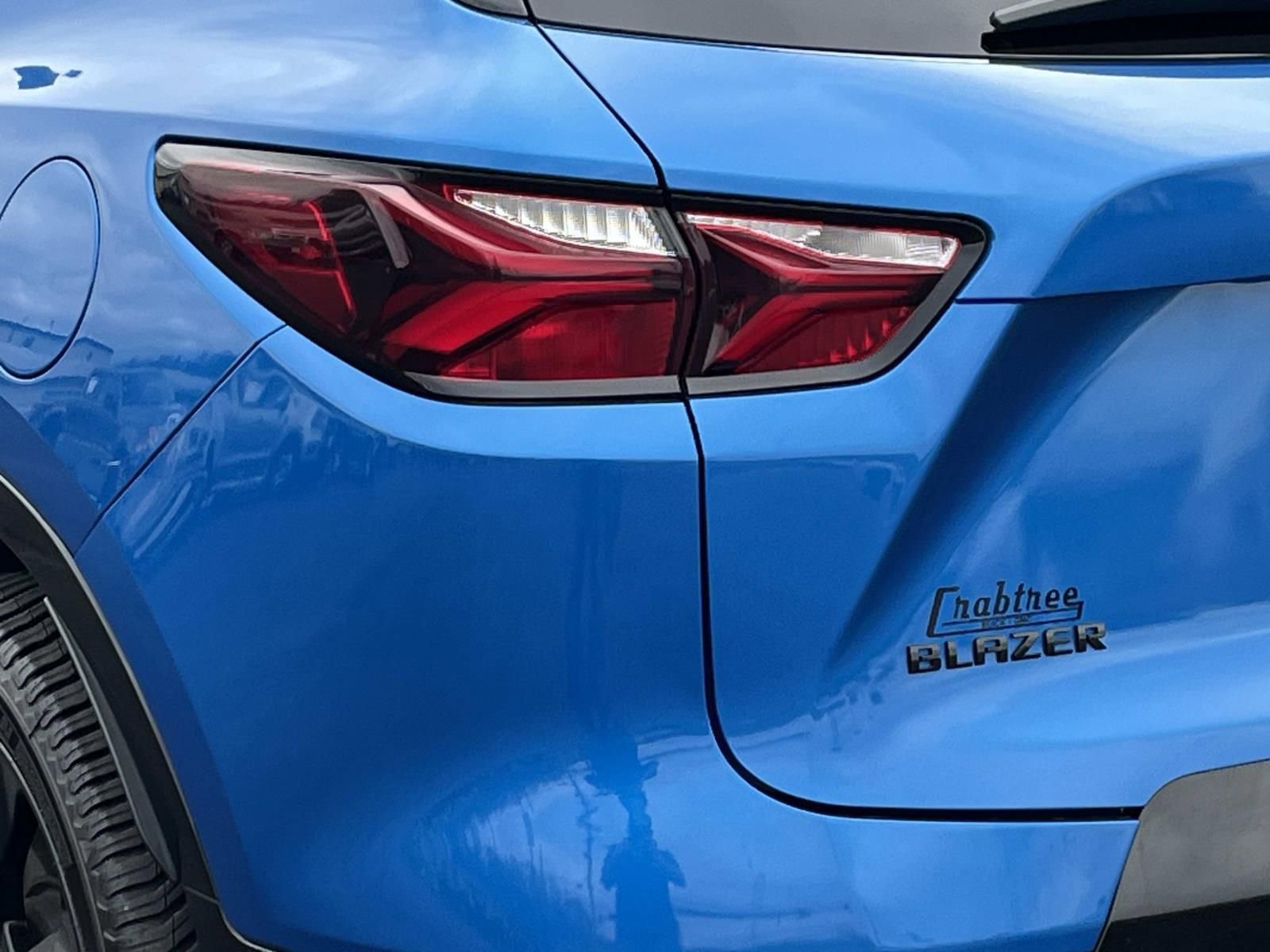 Used 2020 Chevrolet Blazer RS image 5