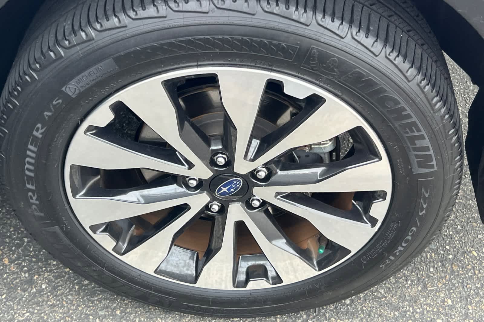 Used 2016 Subaru Outback 2.5i Limited AWD/4WD image 22