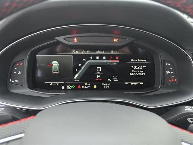 New 2026 Audi SQ8 Prestige AWD/4WD image 9