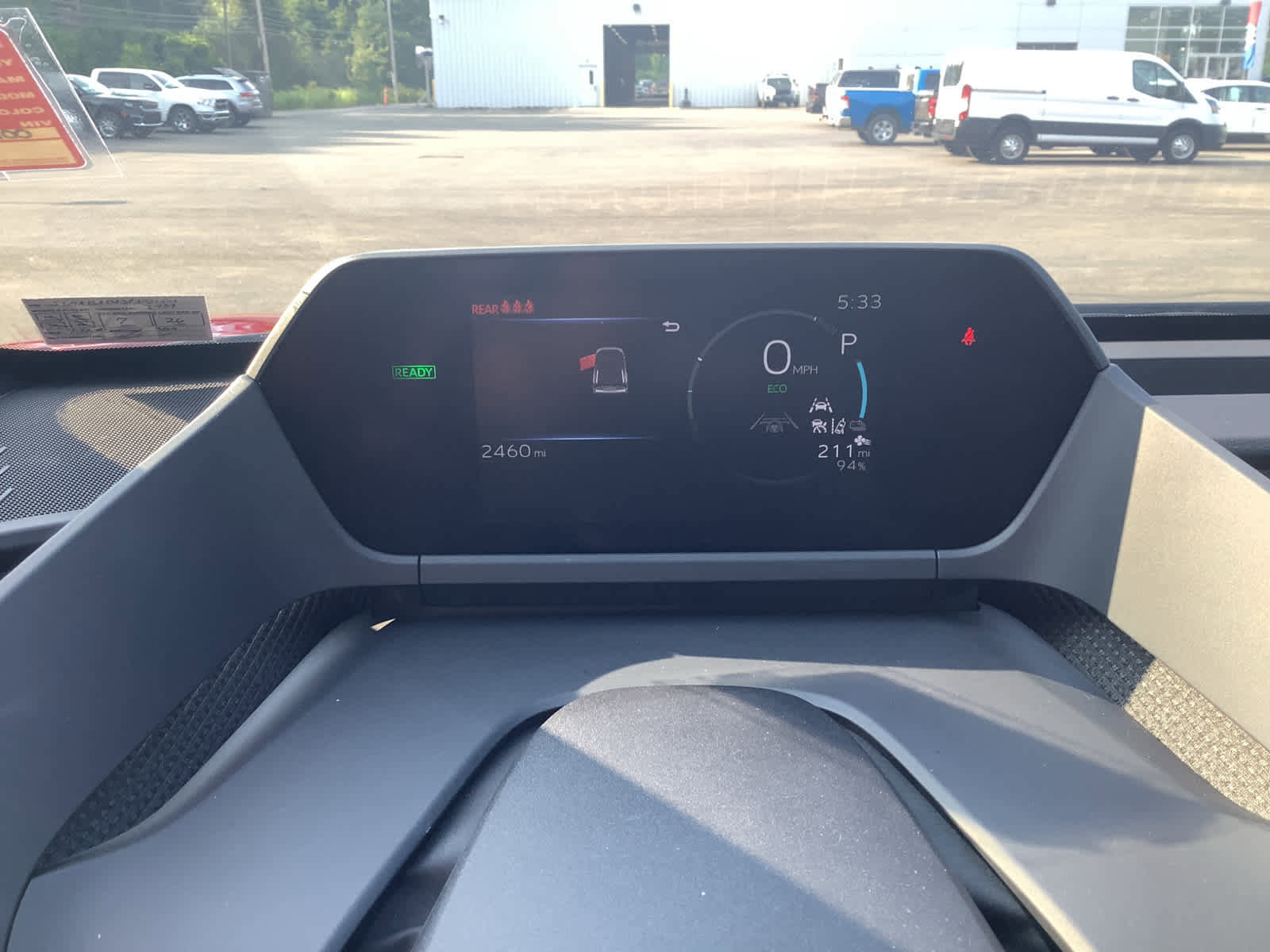 Certified 2023 Subaru Solterra Limited image 11