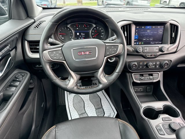 Used 2024 GMC Terrain AT4 w/ Infotainment Package II AWD/4WD image 14