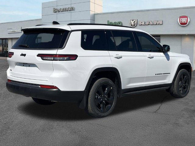 New 2027 Jeep Grand Cherokee L Limited AWD/4WD image 7