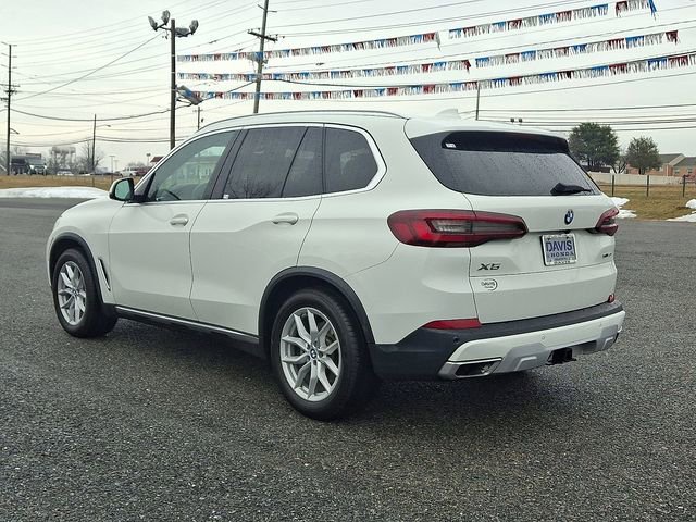 Used 2021 BMW X5 xDrive40i AWD/4WD image 4