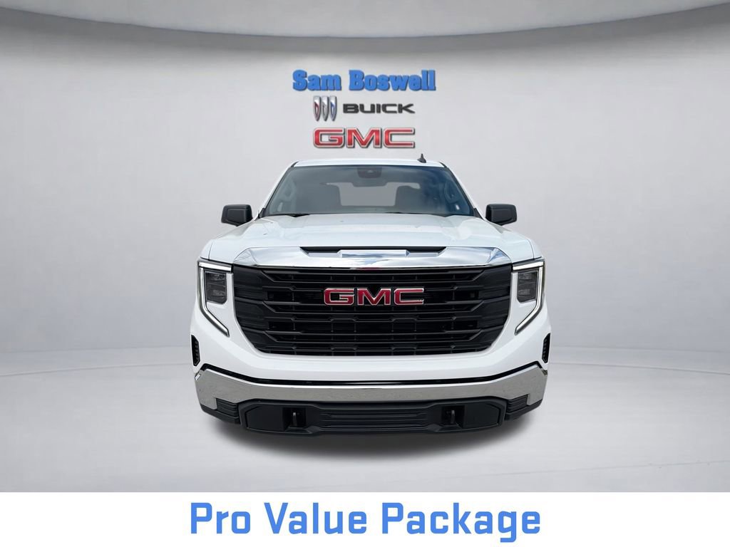 New 2026 GMC Sierra 1500 Pro w/ Pro Value Package AWD/4WD image 3