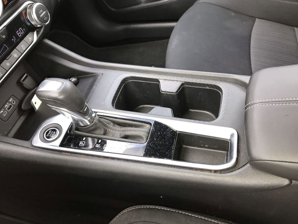 Used 2022 Nissan Sentra SV w/ All-Weather Package FWD image 20