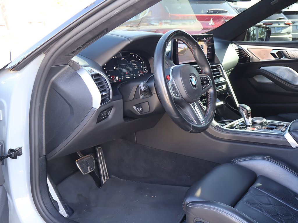 Used 2023 BMW M8 Gran Coupe xDrive Competition w/ M Carbon Exterior Package image 27