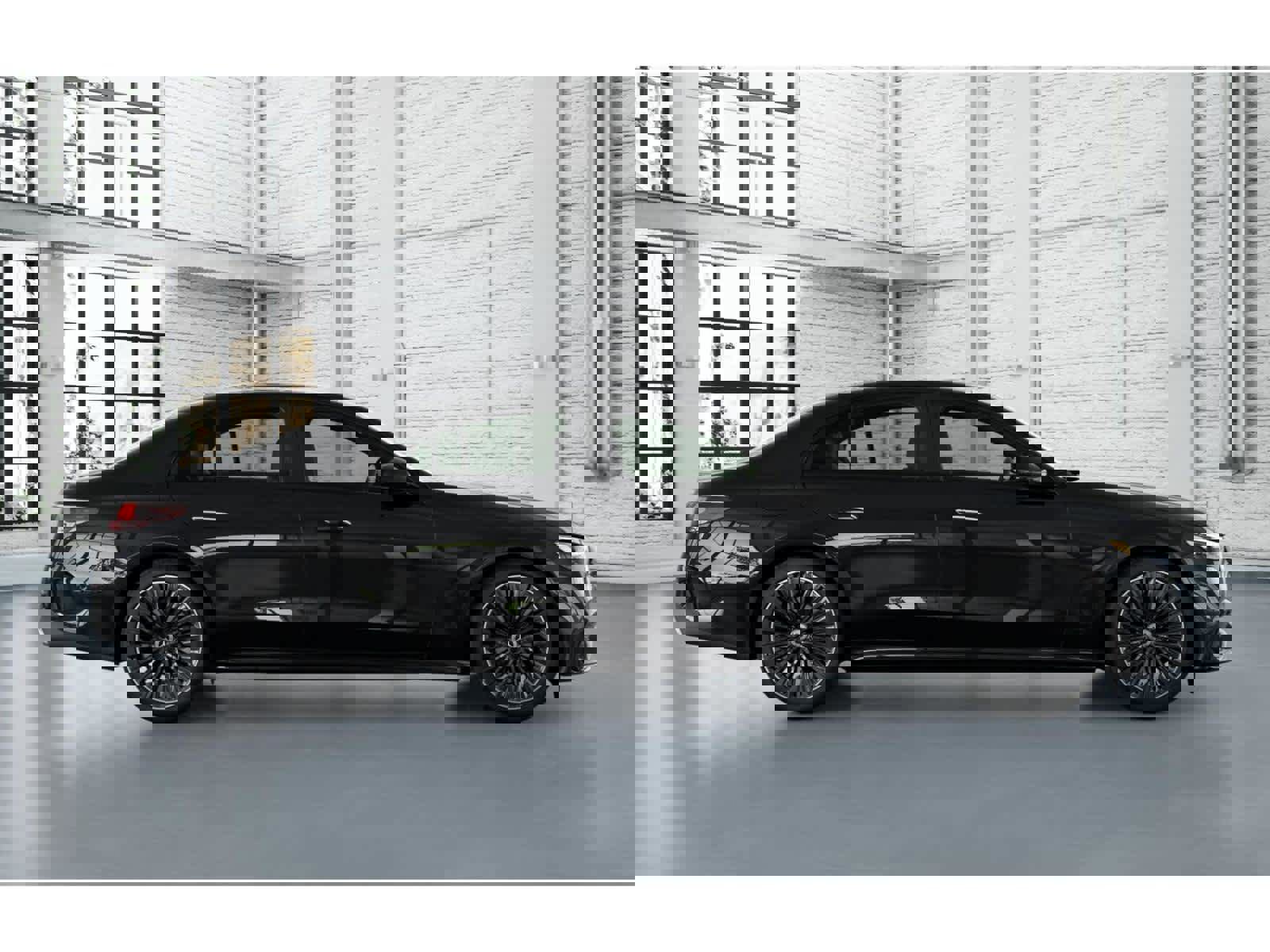 New 2026 Mercedes-Benz E 350 4MATIC Sedan image 2