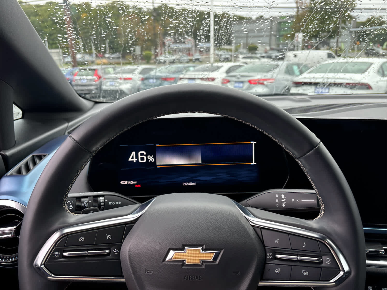 Certified 2024 Chevrolet Equinox EV LT FWD image 10