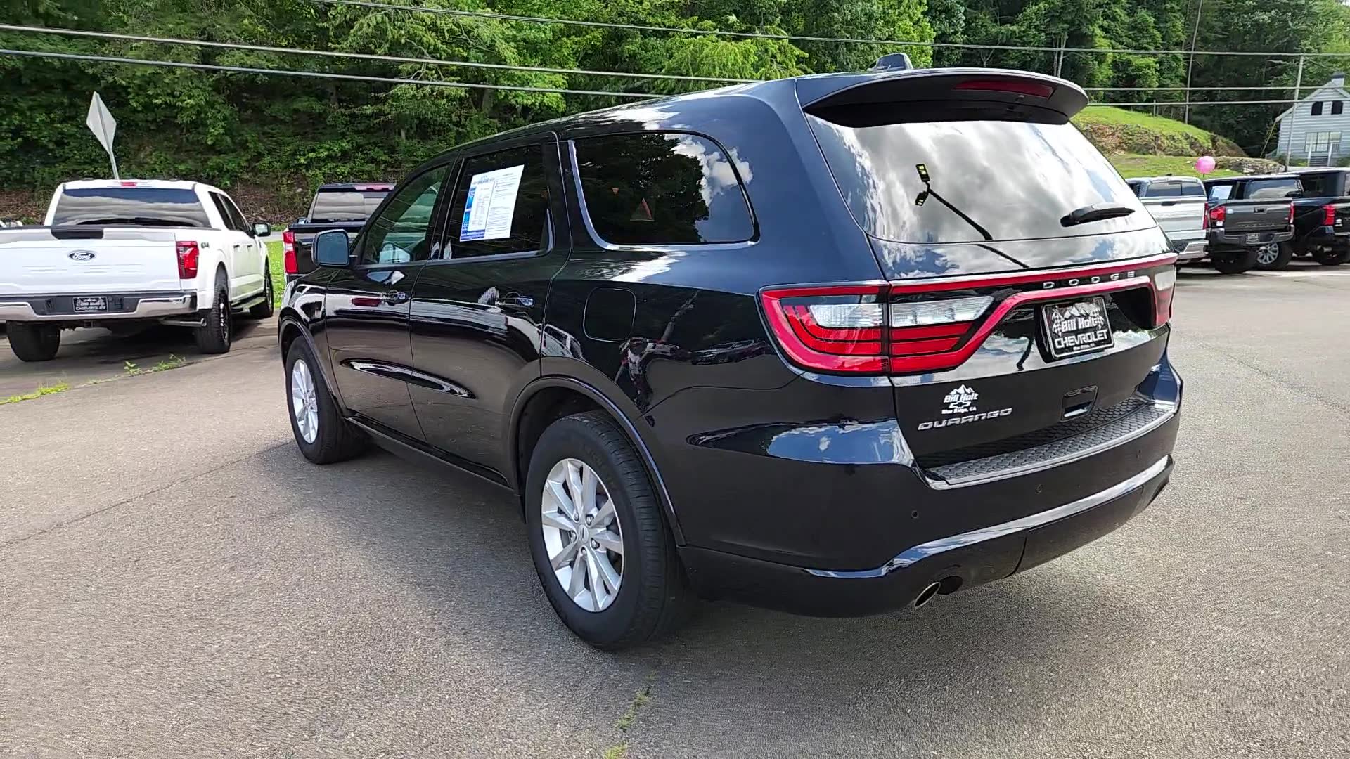 Used 2025 Dodge Durango GT RWD image 3