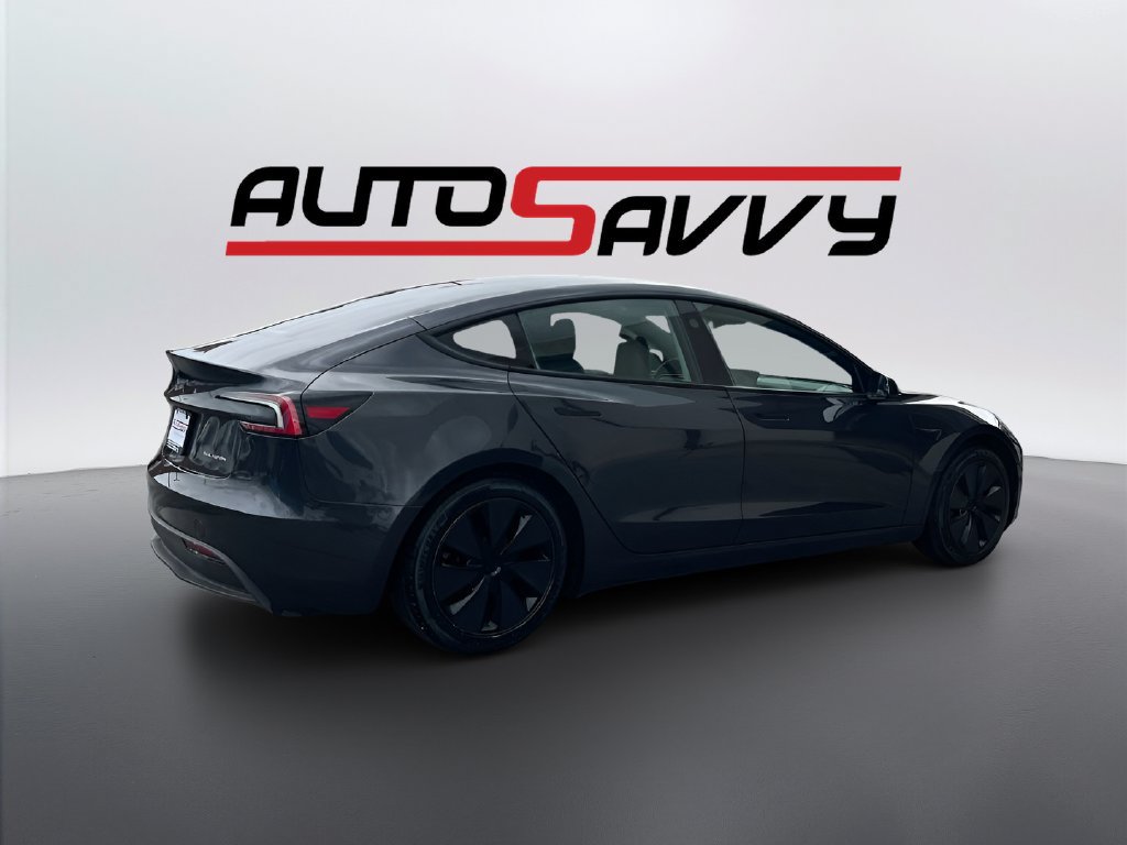 Used 2025 Tesla Model 3 Long Range AWD/4WD image 7