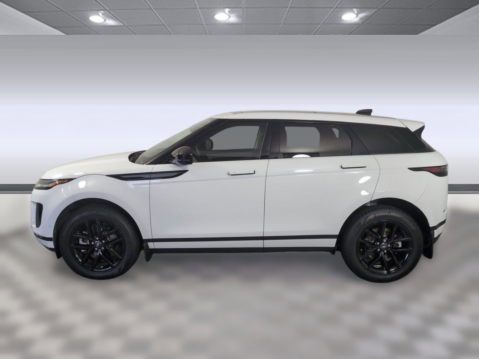 Certified 2025 Land Rover Range Rover Evoque S image 2