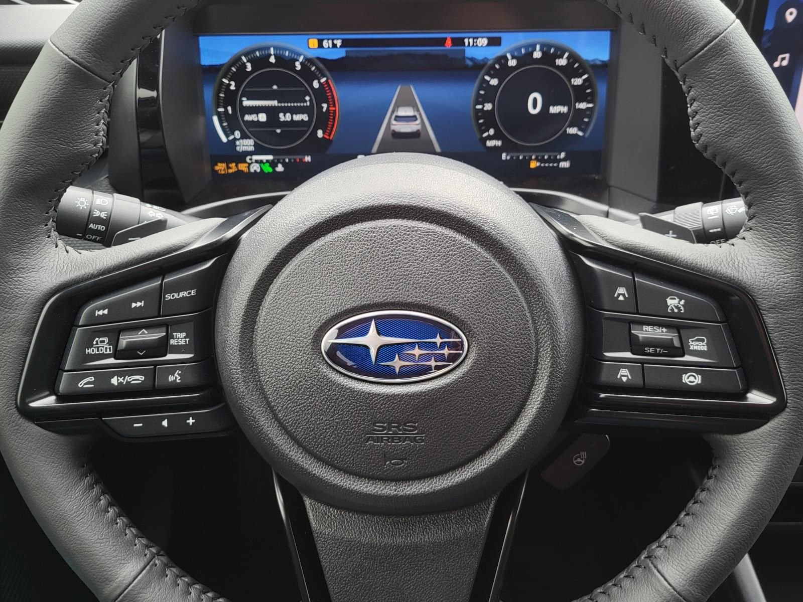 New 2026 Subaru Outback Premium AWD/4WD image 14