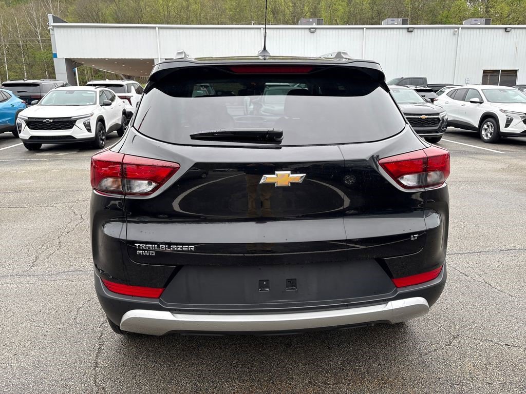 Certified 2023 Chevrolet TrailBlazer LT w/ Convenience Package AWD/4WD image 6