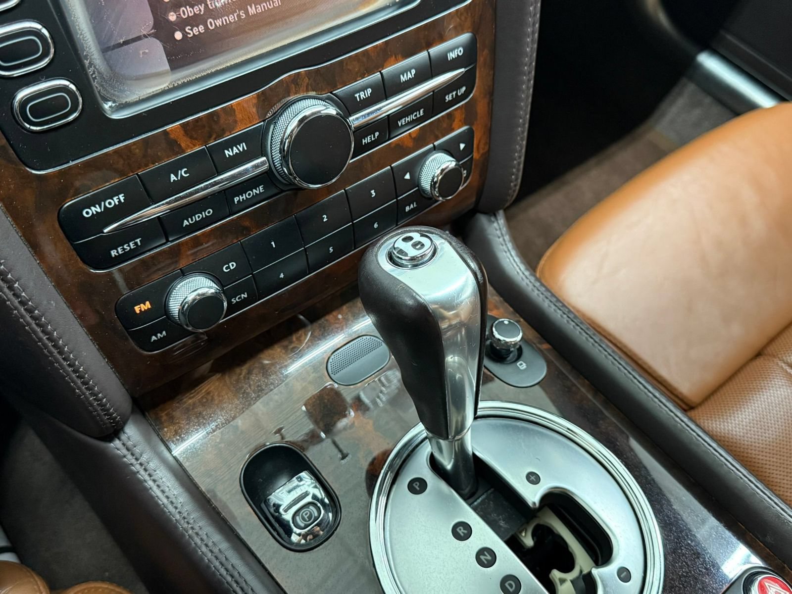 Used 2006 Bentley Flying Spur Flying Spur AWD/4WD image 29