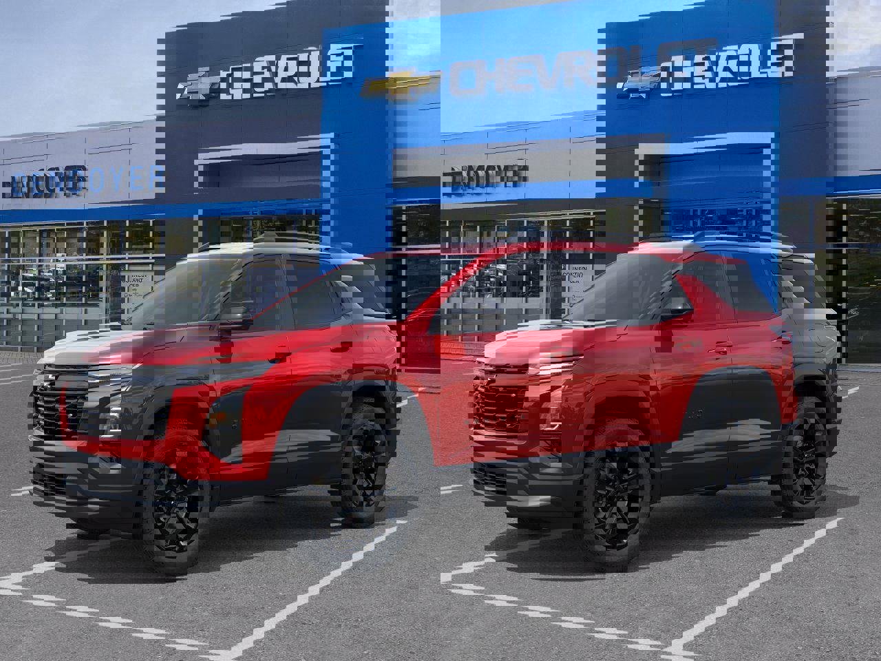 New 2026 Chevrolet Equinox LT w/ Midnight Edition image 2