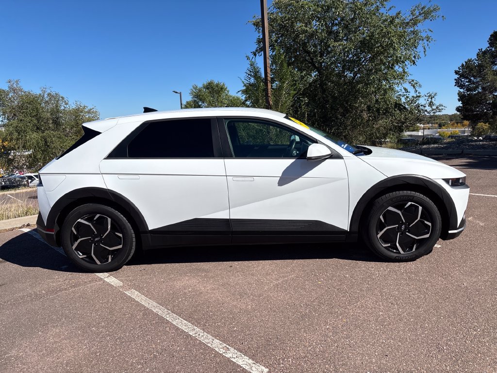 Certified 2024 Hyundai Ioniq 5 SEL AWD/4WD image 4