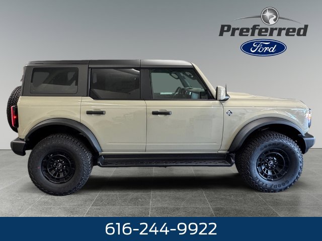 New 2026 Ford Bronco Outer Banks w/ Sasquatch Package AWD/4WD image 8