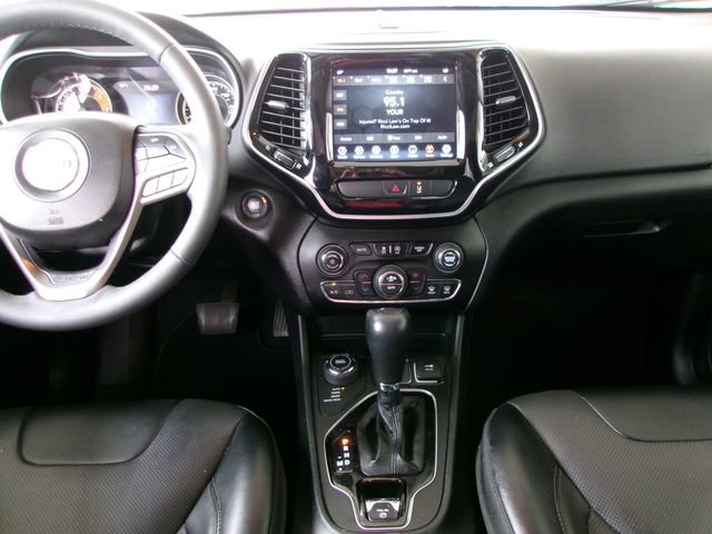 Used 2022 Jeep Cherokee Limited image 14