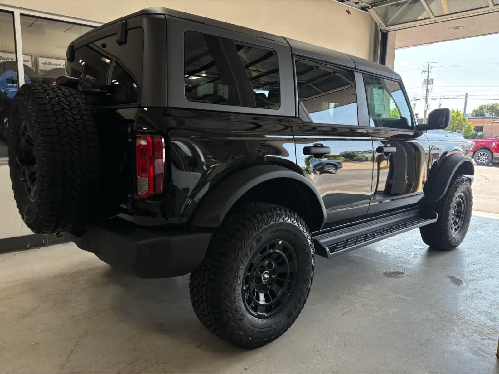 New 2026 Ford Bronco Big Bend AWD/4WD image 5