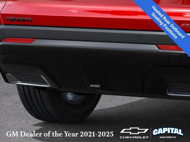 New 2027 Chevrolet Equinox RS w/ Safety and Technology Package FWD image 14