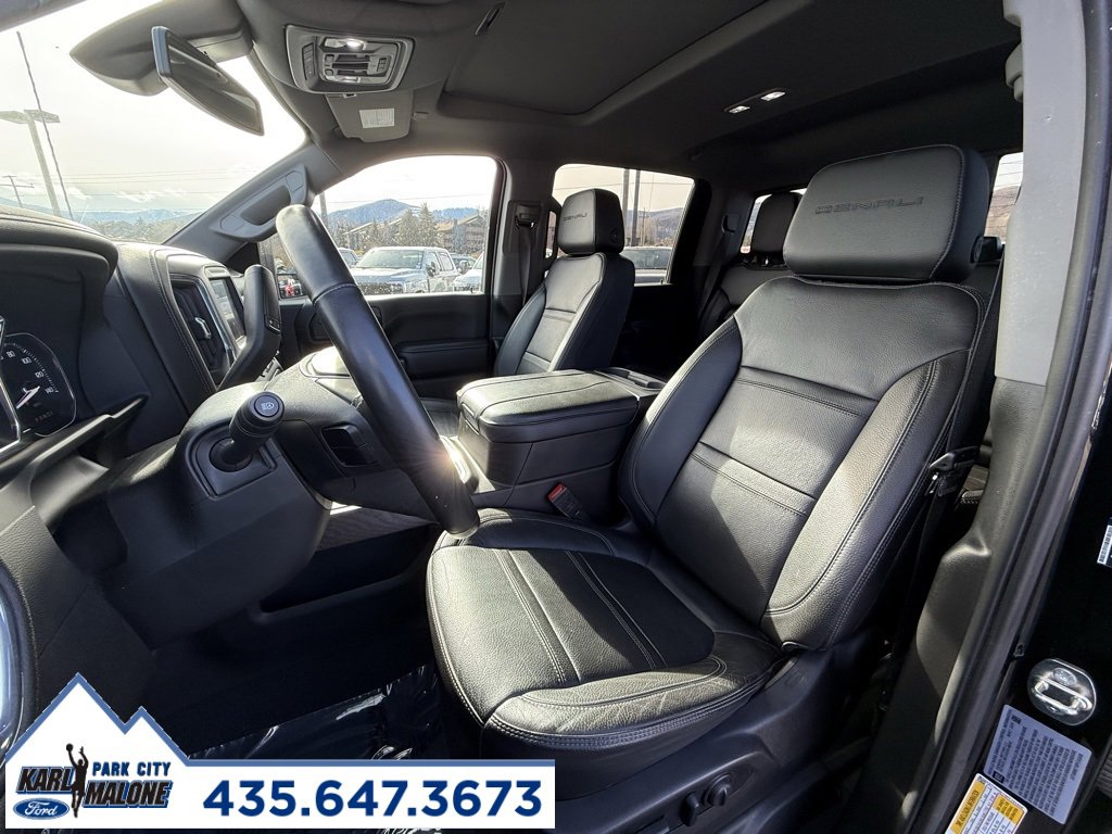 Used 2023 GMC Sierra 3500 Denali image 13